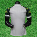 Camisa Brasil Especial Branca Floral 2026 Jogador