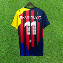 Camisa Lendas Ibrahimovic 25/26 Torcedor