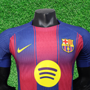 Camisa Barcelona I 25/26 Jogador