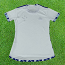 Camisa Cruzeiro II 24/25 Feminina Torcedor