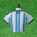 Cropped Argentina I 2026 Torcedor