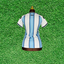 Camisa Argentina I 2026 Feminina Torcedor