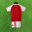 Kit Arsenal I 25/26 Infantil