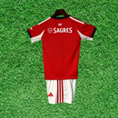 Kit SL Benfica I 25/26 Infantil