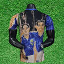 Camisa Brasil Conceito 2026 Jogador