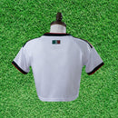 Cropped Mexico II 2026 Feminina Torcedor