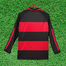Camisa Flamengo I 26/27 Manga Longa