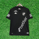 Camisa Vasco III Preta 24/25 Torcedor