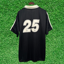 Camisa Oasis Preta 25/26 Torcedor