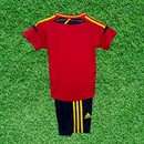 Kit Espanha I 2012 Infantil