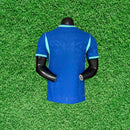 Camisa Brasil Especial Azul 2026 Jogador