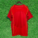 Camisa Portugal I 2004 Retrô
