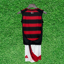 Kit Flamengo I Regata 25/26 Infantil