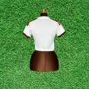 Cropped Flamengo II 26/27 Feminina Torcedor