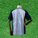 Camisa Brasil Cristo Amarela 2026 Torcedor