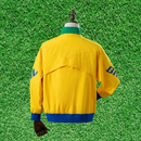 Corta-Vento Brasil Academy Pro 2025