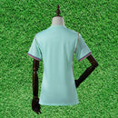 Camisa França II 2026 Feminina Torcedor