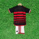 Kit Flamengo I 24/25 Infantil