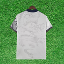 Camisa Real Madrid Especial Dragão Branca 25/26 Torcedor