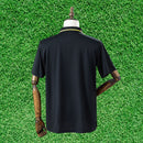 Camisa Brasil Preta 2026 Polo