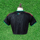 Cropped Mexico III 2026 Feminina Torcedor