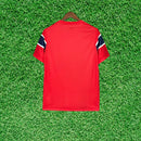 Camisa Noruega I 2026 Torcedor