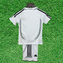 Kit Real Madrid I 06/07 Infantil