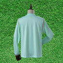 Camisa França II 2026 Manga Longa