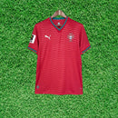 Camisa Portugal I 2026 Torcedor