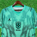 Camisa Brasil Goleiro III 2026 Torcedor