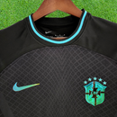 Camisa Brasil Especial Preta 2022 Torcedor