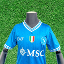 Kit SSC Napoli I 25/26 Infantil