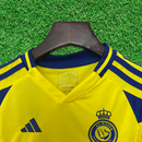 Kit Al-Nassr FC I 24/25 Infantil