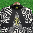Camisa Brasil Goleiro 2026 Torcedor