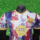 Camisa Barcelona Especial Lendas 26/27 Jogador