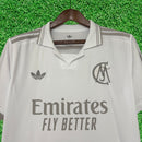 Camisa Real Madrid Especial 125 Anos 26/27 Torcedor