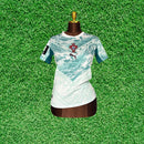 Camisa Portugal II 2026 Feminina Torcedor