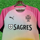 Camisa Portugal Especial Rosa 2026 Torcedor