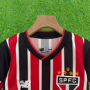Kit São Paulo II 24/25 Infantil