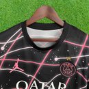 Camisa Paris Saint-Germain F.C (PSG) Pré-Jogo 25/26 Torcedor