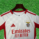 Kit SL Benfica III 25/26 Infantil