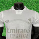 Camisa Real Madrid Especial 125 Anos 26/27 Jogador