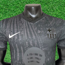 Camisa Barcelona Especial Preta 26/27 Jogador