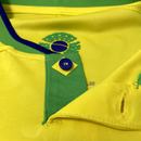 Camisa Brasil I 2022 Retrô