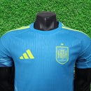 Camisa Espanha Goleiro 2026 Jogador