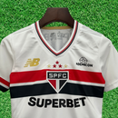 Kit São Paulo I 25/26 Infantil