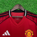 Camisa Manchester United I 25/26 Torcedor