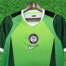 Camisa Nigeria I 2026 Torcedor