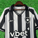 Camisa Botafogo I 25/26 Torcedor