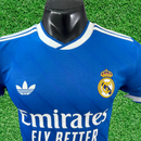 Camisa Real Madrid III 25/26 Jogador